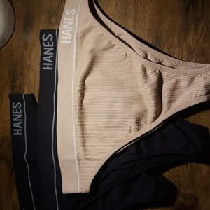 Hanes Hi-rise Cheeky Underwear
